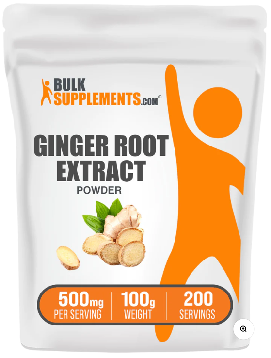 Ginger Root Extract - Powder | Alternate Treatments